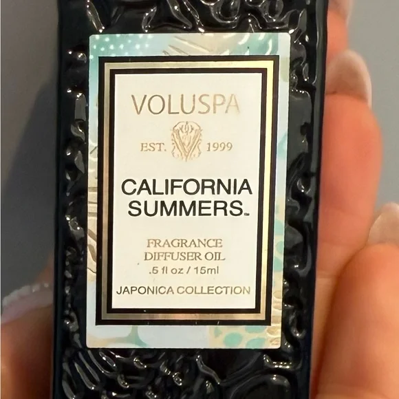 Voluspa Fragrance4 diffuser oil bundle, partially used/ unboxed. 100% Authentic - Picture 3 of 10